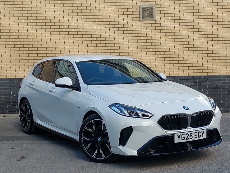 Used BMW 1 Series 2025 for sale - 76651905: Photo 1