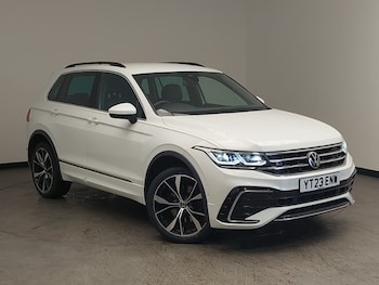 Used Volkswagen Tiguan 2023 for sale - 78467573: Photo