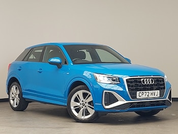 Used Audi Q2 2023 for sale - 78238561: Photo