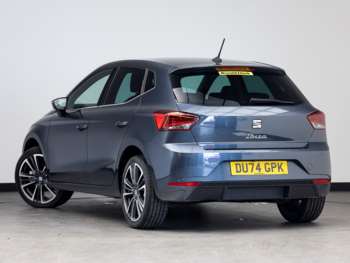 Used SEAT Ibiza 2024 for sale - 75185191: Photo