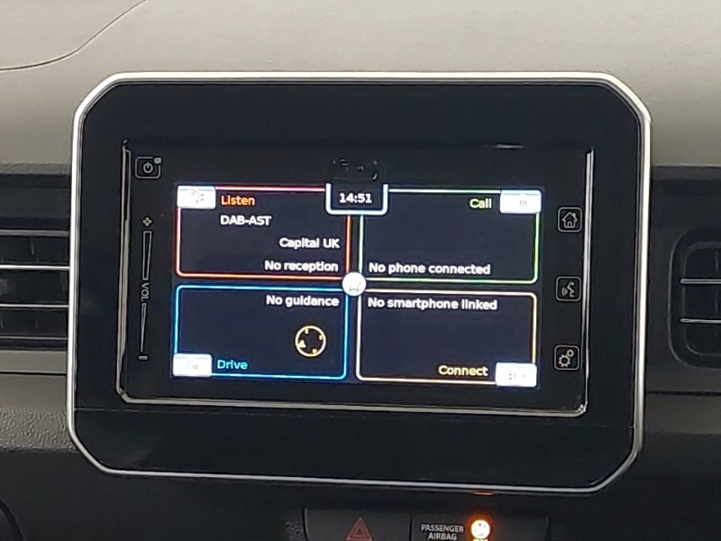 Used Suzuki Ignis 2022 for sale - 77822753: Photo 11