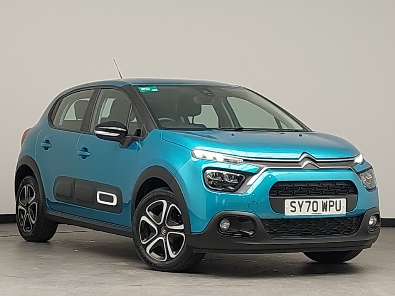 Used Citroen C3 2020 for sale - 76226097: Photo 1