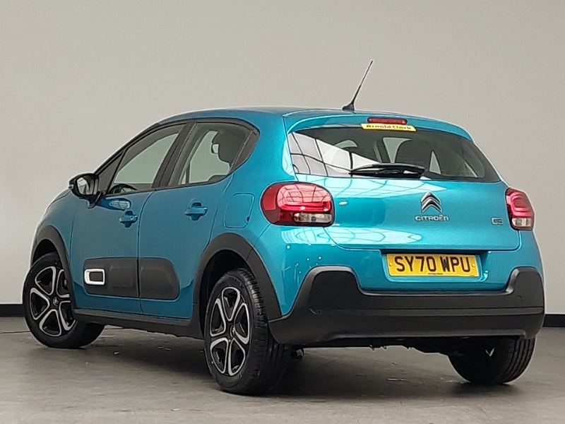 Used Citroen C3 2020 for sale - 76226097: Photo 3