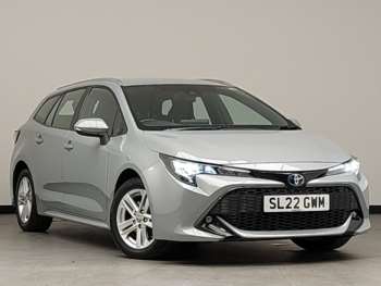 2022 - 2.0 VVT-i Hybrid Icon 5dr CVT