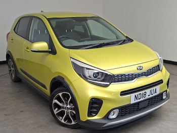 Used Kia Picanto 2018 for sale - 78973189: Photo