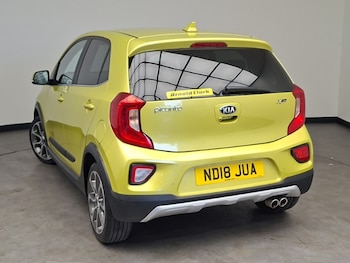 Used Kia Picanto 2018 for sale - 78973189: Photo
