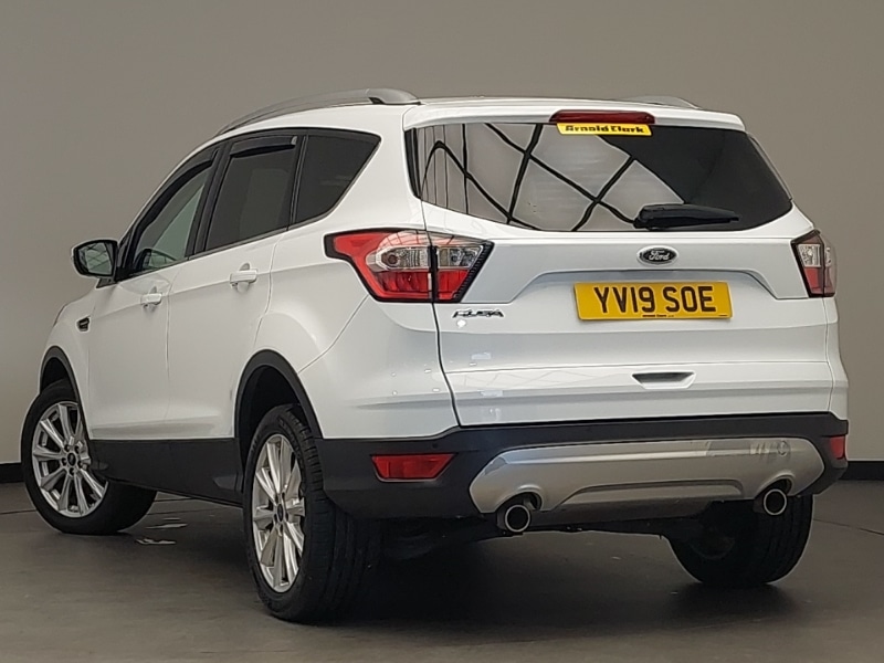 Used Ford Kuga 2019 for sale - 76435245: Photo 3