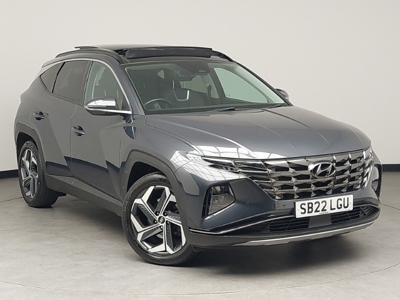 Used Hyundai TUCSON 2022 for sale - 76379417: Photo 1