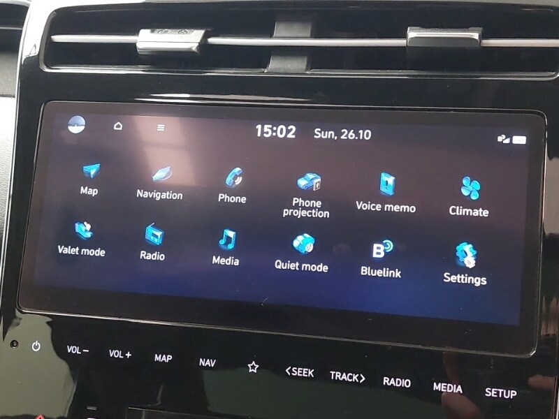 Used Hyundai TUCSON 2022 for sale - 76379417: Photo 16