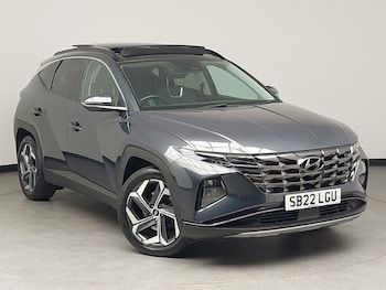 2022 - 1.6 TGDi Ultimate 5dr 2WD