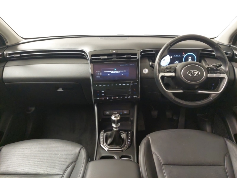 Used Hyundai TUCSON 2022 for sale - 76379417: Photo 2