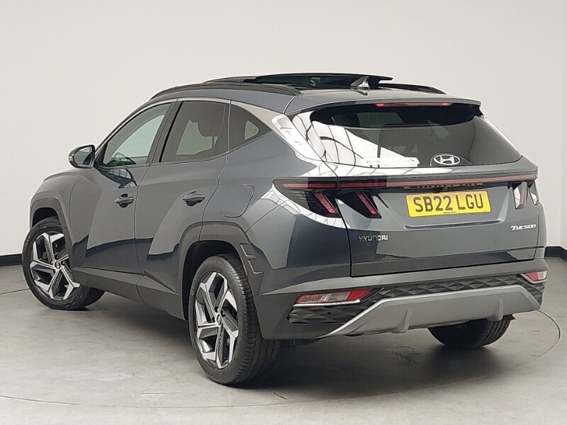 Used Hyundai TUCSON 2022 for sale - 76379417: Photo 3