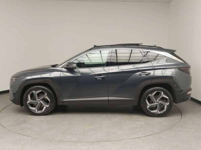 Used Hyundai TUCSON 2022 for sale - 76379417: Photo 4