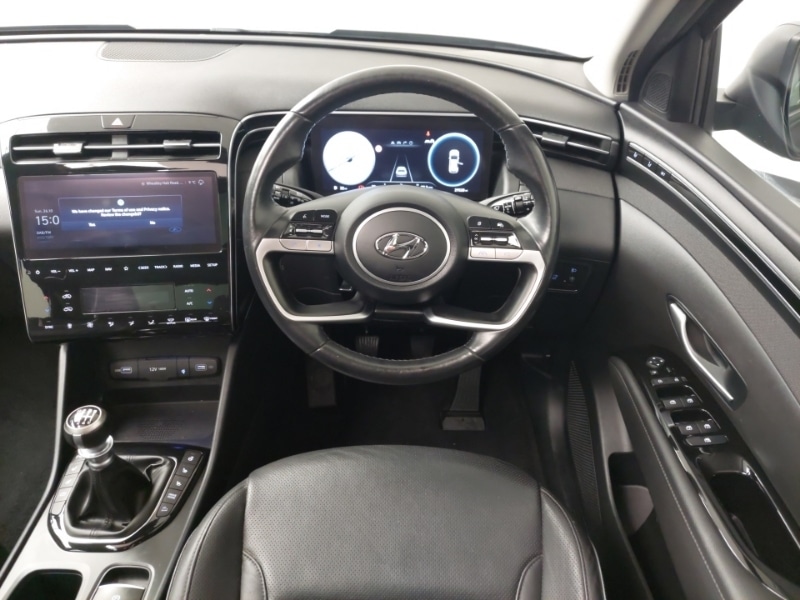 Used Hyundai TUCSON 2022 for sale - 76379417: Photo 7