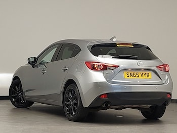 Used Mazda Mazda3 2015 for sale - 76506988: Photo