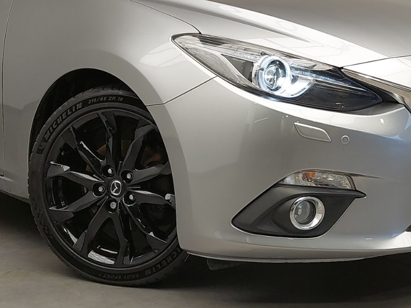 Used Mazda Mazda3 2015 for sale - 76506988: Photo 9