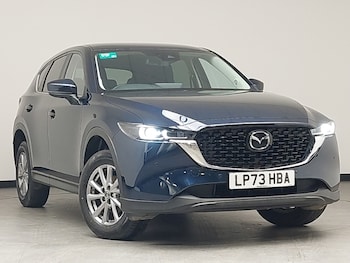 Mazda CX-5 feature image