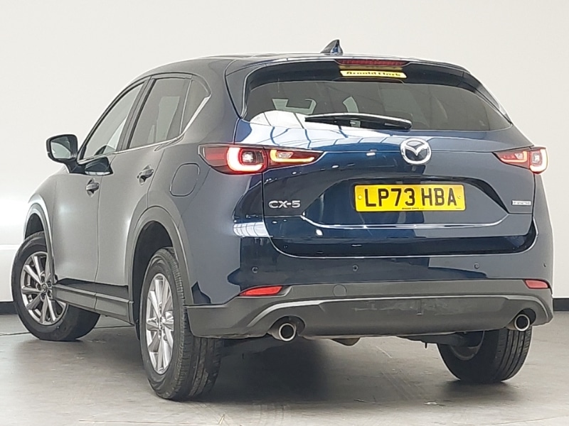 Used Mazda CX-5 2024 for sale - 77569199: Photo 3
