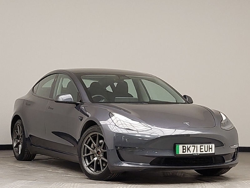 Used Tesla Model 3 2021 for sale - 77141719: Photo 1