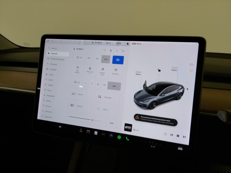 Used Tesla Model 3 2021 for sale - 77141719: Photo 18