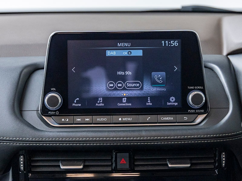 Used Nissan X-Trail 2024 for sale - 76987348: Photo 7