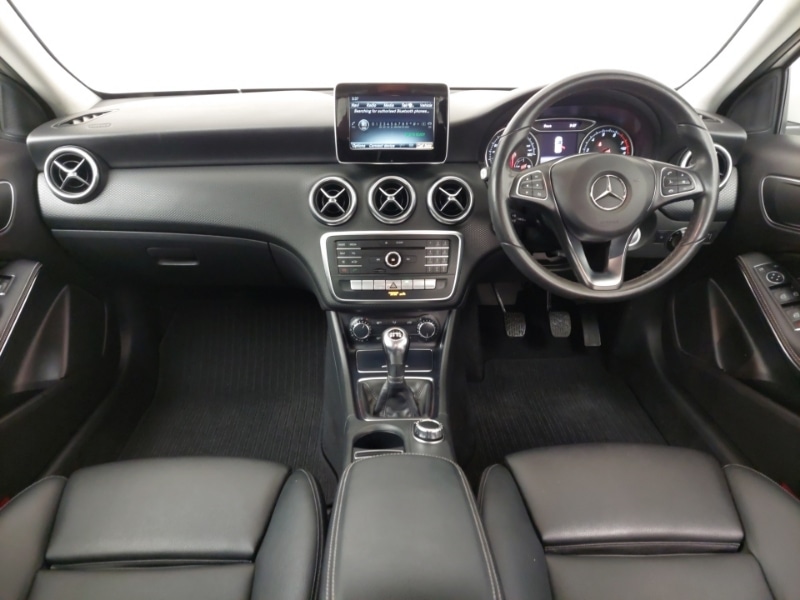 Used Mercedes-Benz A-Class 2017 for sale - 77265722: Photo 2