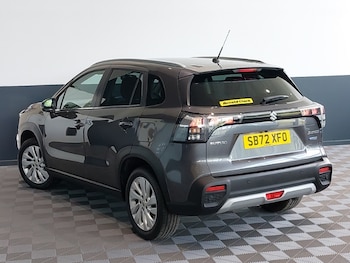 Used Suzuki SX4 S-Cross 2023 for sale - 75345606: Photo