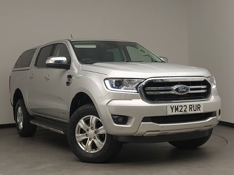 Used Ford Ranger 2022 for sale - 76804554: Photo 1