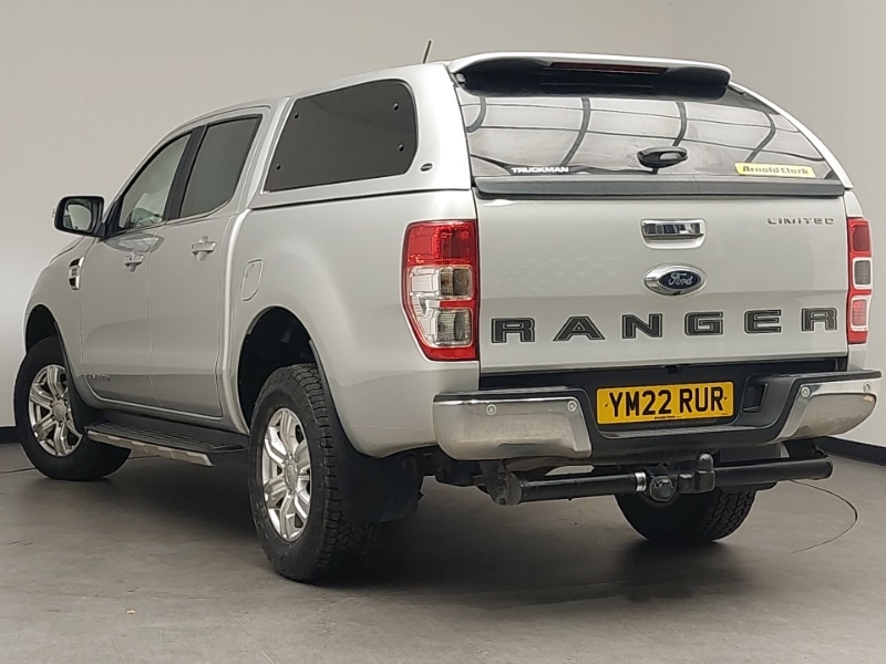 Used Ford Ranger 2022 for sale - 76804554: Photo 3