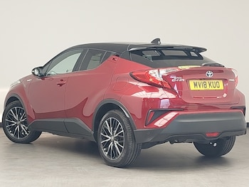 Used Toyota C-HR 2018 for sale - 75707126: Photo