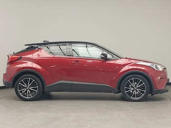 Used Toyota C-HR 2018 for sale - 75707126: Photo