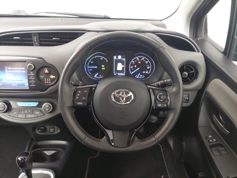 Used Toyota Yaris 2018 for sale - 77439383: Photo 10
