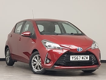 Used Toyota Yaris 2018 for sale - 77439383: Photo