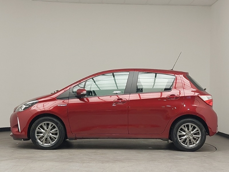 Used Toyota Yaris 2018 for sale - 77439383: Photo 4