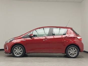 Used Toyota Yaris 2018 for sale - 77439383: Photo