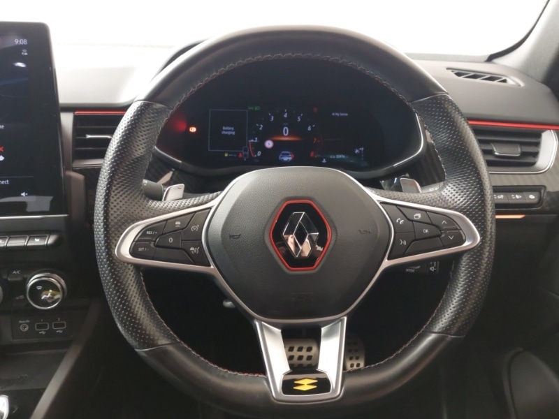 Used Renault Arkana 2021 for sale - 77698569: Photo 10