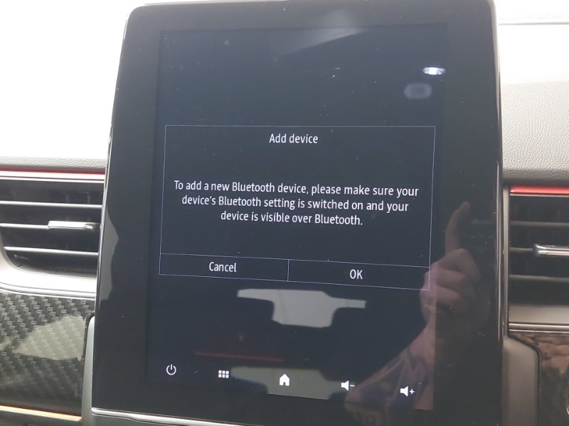 Used Renault Arkana 2021 for sale - 77698569: Photo 17