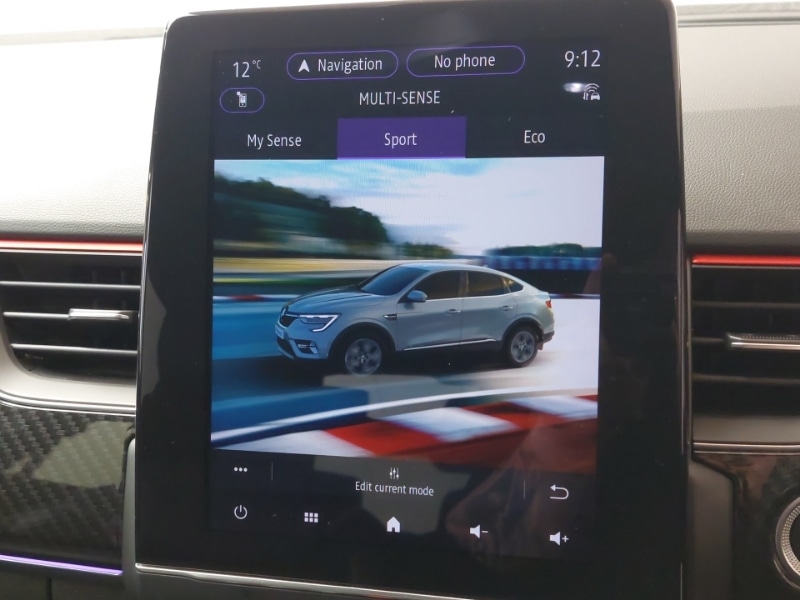 Used Renault Arkana 2021 for sale - 77698569: Photo 18