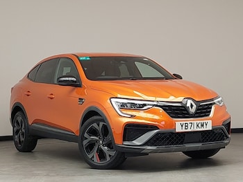 Renault Arkana feature image