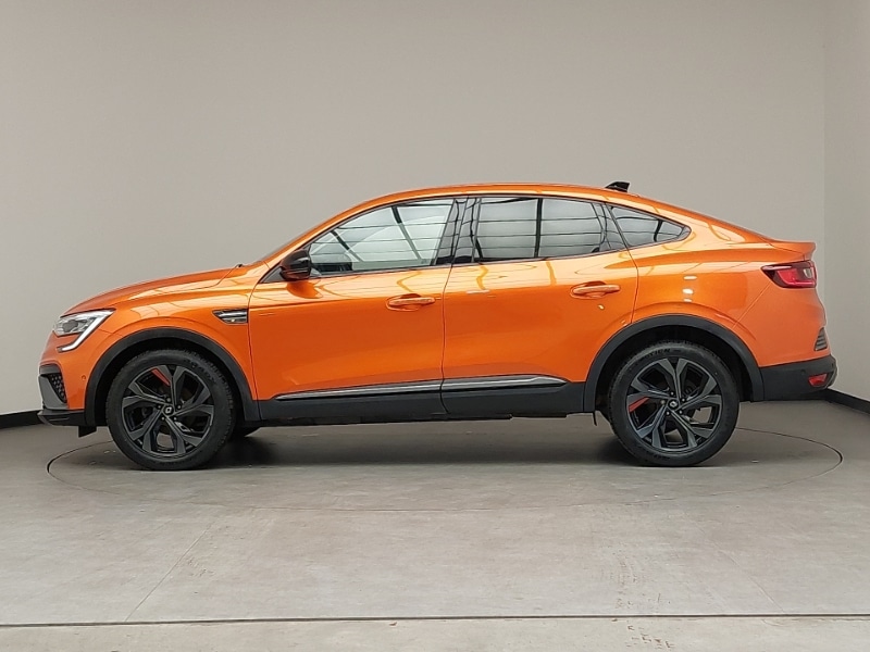 Used Renault Arkana 2021 for sale - 77698569: Photo 4