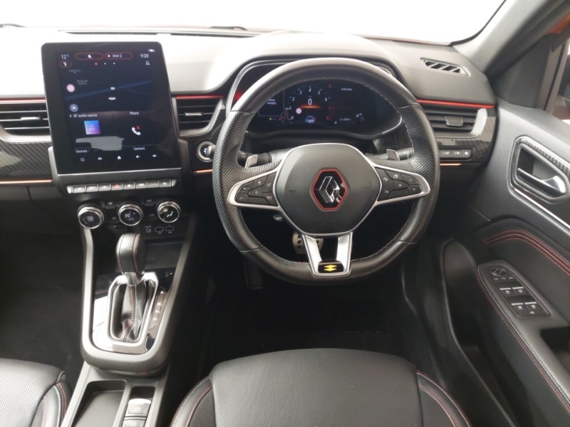 Used Renault Arkana 2021 for sale - 77698569: Photo 7