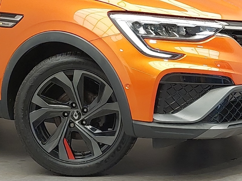 Used Renault Arkana 2021 for sale - 77698569: Photo 9