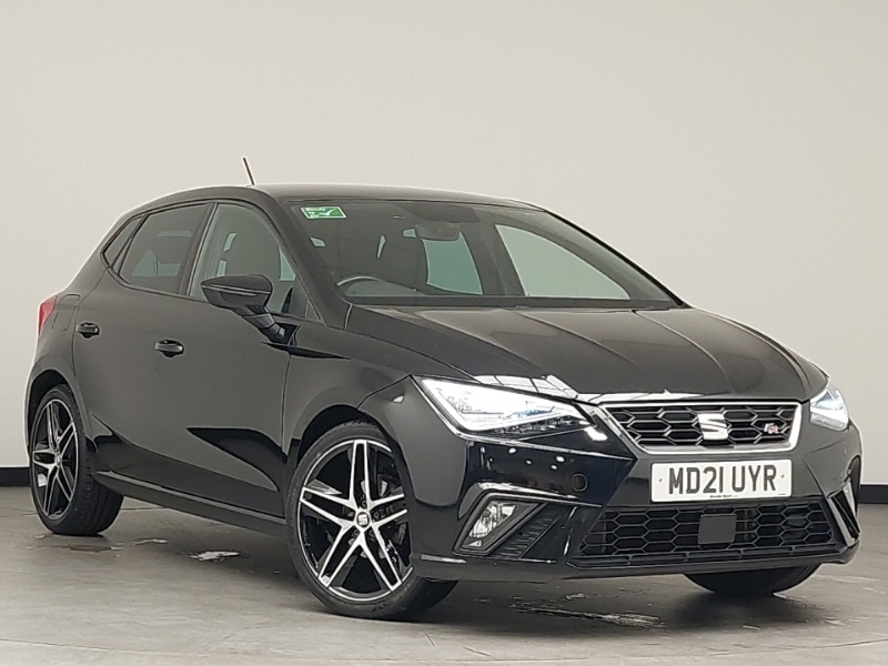 Used SEAT Ibiza 2021 for sale - 76602434: Photo 1
