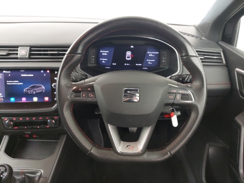 Used SEAT Ibiza 2021 for sale - 76602434: Photo 10