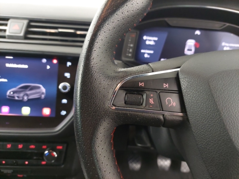 Used SEAT Ibiza 2021 for sale - 76602434: Photo 14