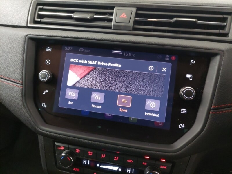 Used SEAT Ibiza 2021 for sale - 76602434: Photo 19