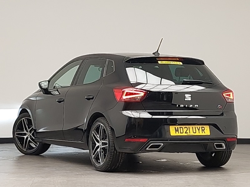 Used SEAT Ibiza 2021 for sale - 76602434: Photo 3