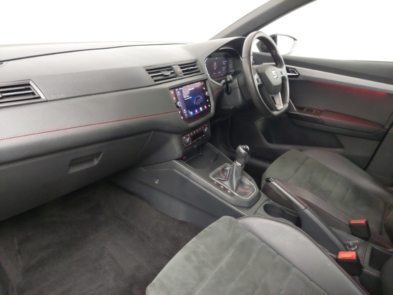 Used SEAT Ibiza 2021 for sale - 76602434: Photo 5