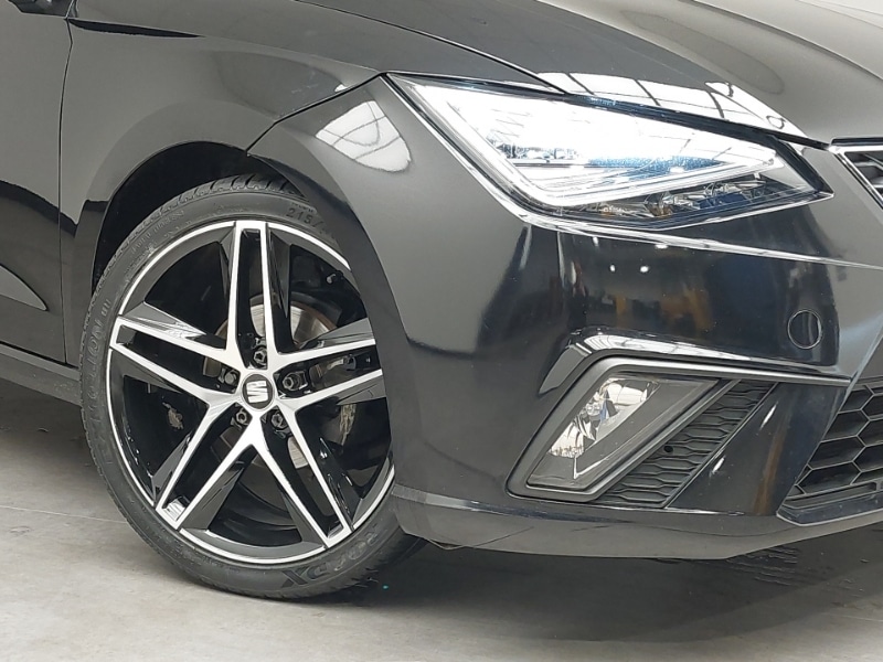 Used SEAT Ibiza 2021 for sale - 76602434: Photo 9