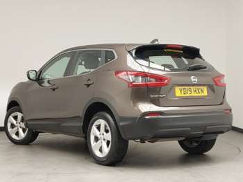 Used Nissan Qashqai 2019 for sale - 75167799: Photo